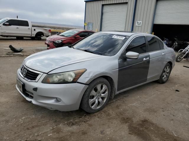 2008 Honda Accord EXL