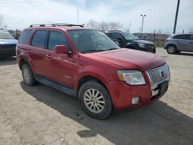 2008 Mercury Mariner Premier