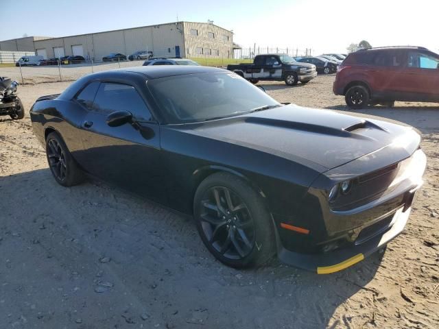 2019 Dodge Challenger GT