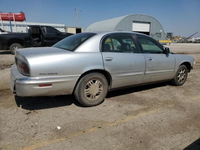 2002 Buick Park Avenue