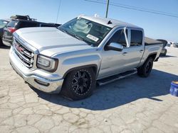 GMC salvage cars for sale: 2016 GMC Sierra K1500 SLT