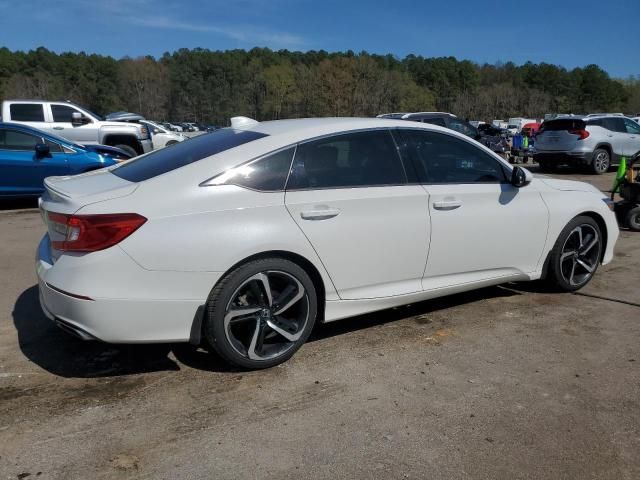 2020 Honda Accord Sport