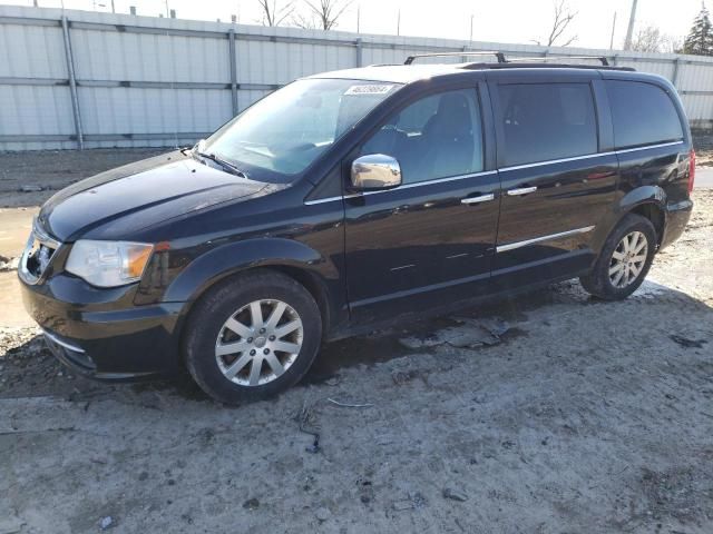 2012 Chrysler Town & Country Touring L