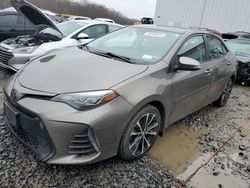 Toyota Corolla l Vehiculos salvage en venta: 2019 Toyota Corolla L