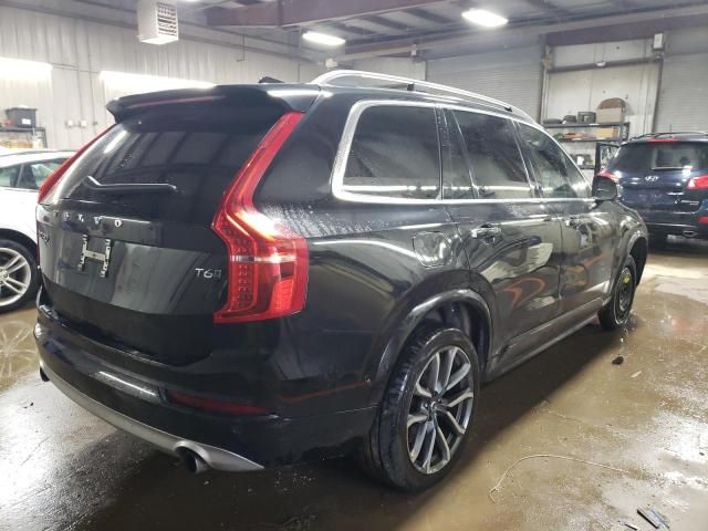 2018 Volvo XC90 T5