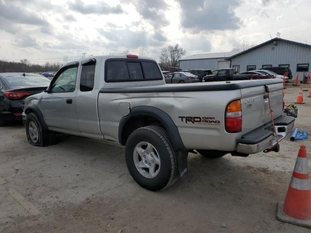 2004 Toyota Tacoma Xtracab