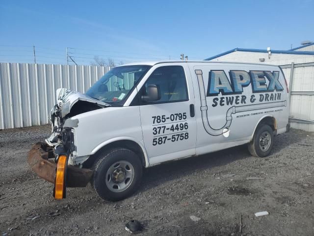 2009 Chevrolet Express G2500