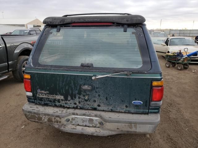 1996 Ford Explorer