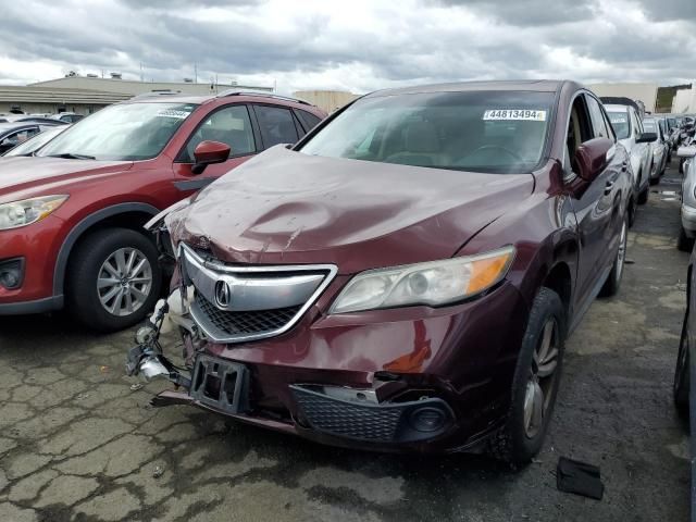 2015 Acura RDX