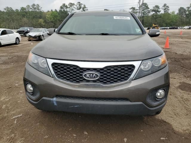 2013 KIA Sorento EX