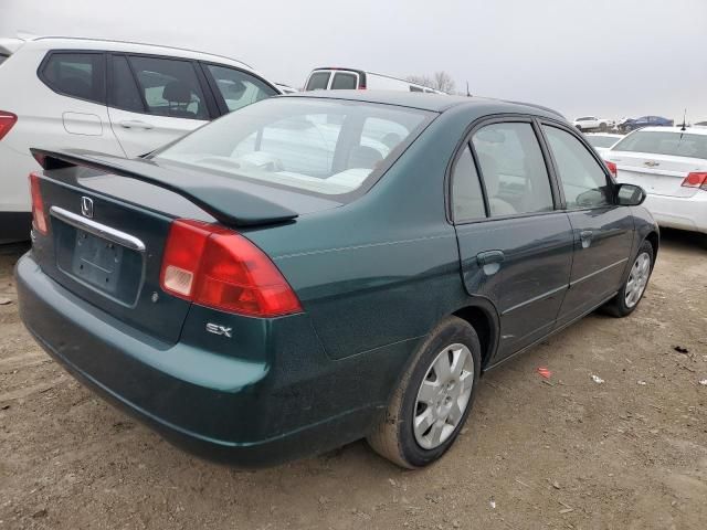 2002 Honda Civic EX