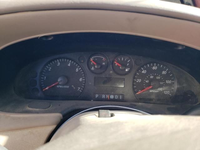 2006 Ford Taurus SE