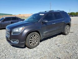 GMC Acadia DEN salvage cars for sale: 2014 GMC Acadia Denali