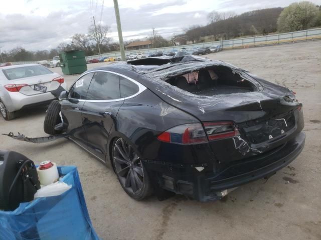 2016 Tesla Model S