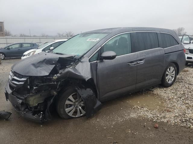 2014 Honda Odyssey EXL