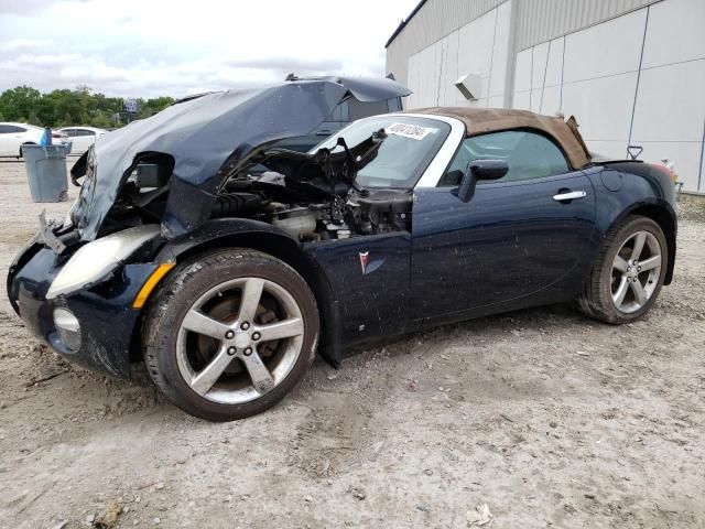 2008 Pontiac Solstice