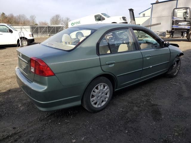 2004 Honda Civic LX