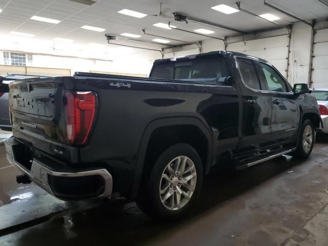 2022 GMC Sierra Limited K1500 SLE