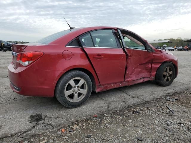 2013 Chevrolet Cruze LT