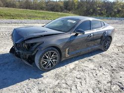 Salvage cars for sale at Cartersville, GA auction: 2023 KIA Stinger GT Line