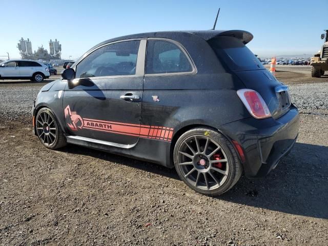 2013 Fiat 500 Abarth