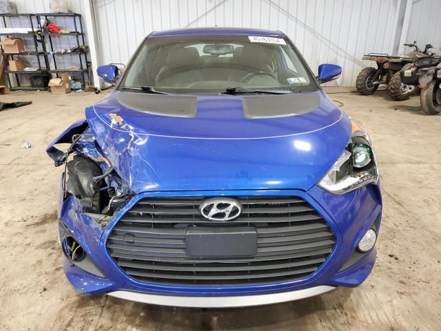 2015 Hyundai Veloster Turbo