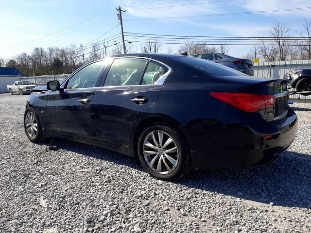 2015 Infiniti Q50 Base