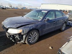 Hyundai Azera SE salvage cars for sale: 2008 Hyundai Azera SE