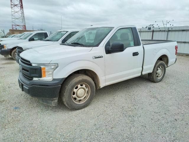 2019 Ford F150