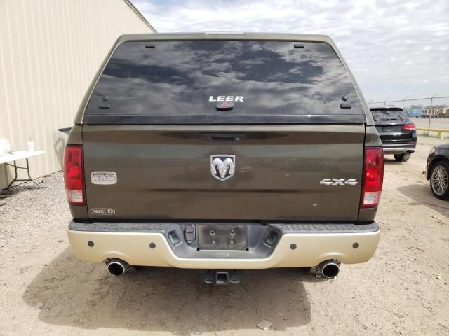 2012 Dodge RAM 1500 Longhorn