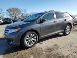 Salvage cars for sale from Copart Baltimore, MD: 2015 Toyota Venza LE