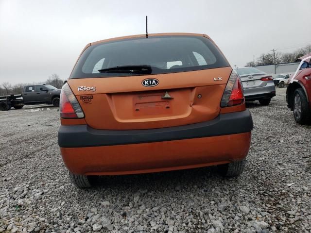 2009 KIA Rio 5 SX