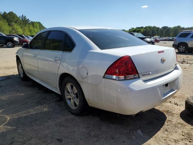 2013 Chevrolet Impala LS