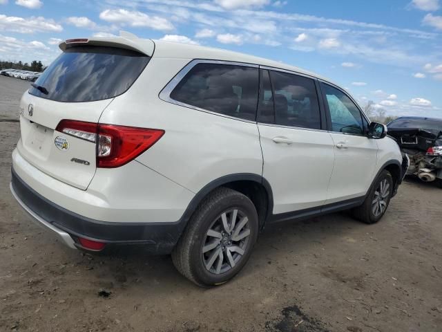 2019 Honda Pilot EXL