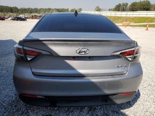 2016 Hyundai Sonata Hybrid