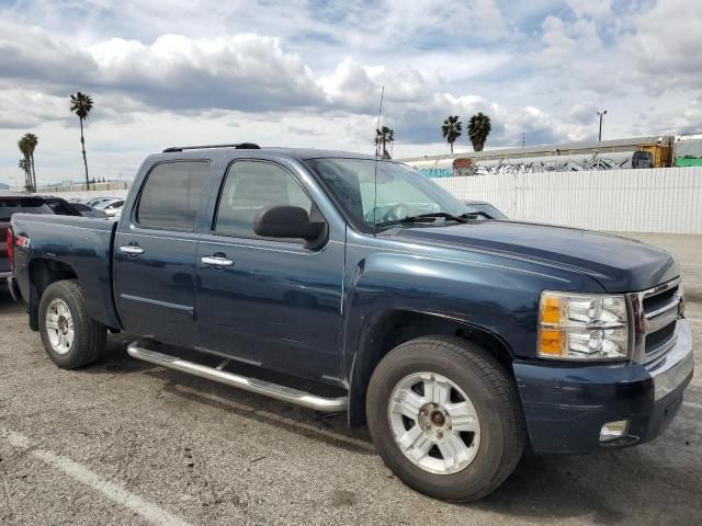 2007 Chevrolet Silverado K1500 Crew Cab