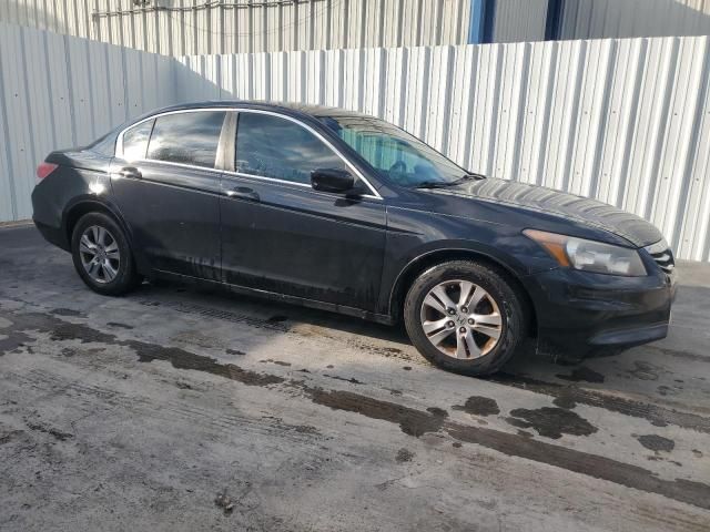 2012 Honda Accord SE