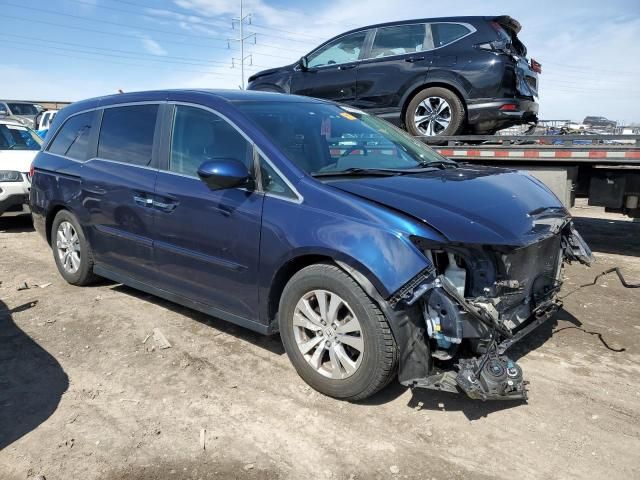 2016 Honda Odyssey EXL