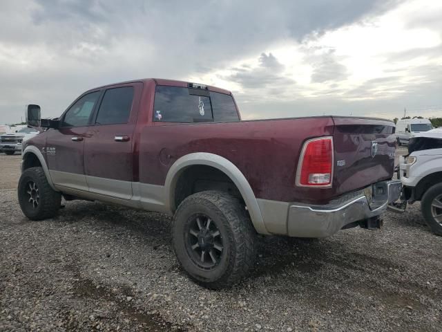 2016 Dodge 2500 Laramie