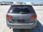 2017 Volkswagen Golf Alltrack S