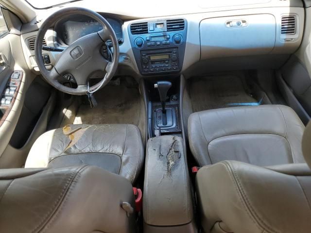 2002 Honda Accord EX