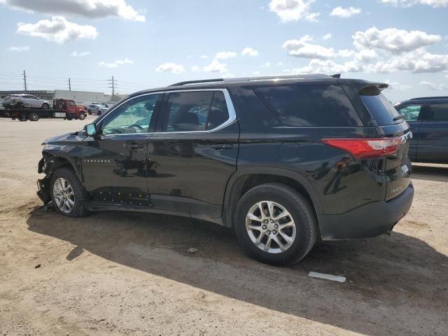 2018 Chevrolet Traverse LT