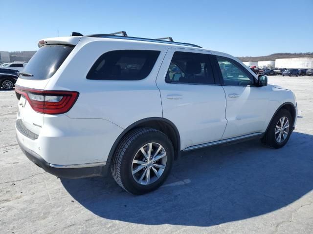 2014 Dodge Durango Limited