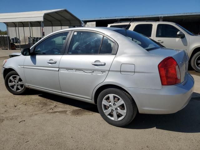 2010 Hyundai Accent GLS