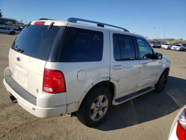 2003 Ford Explorer Limited