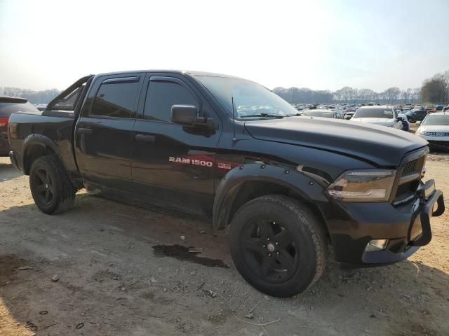 2012 Dodge RAM 1500 ST