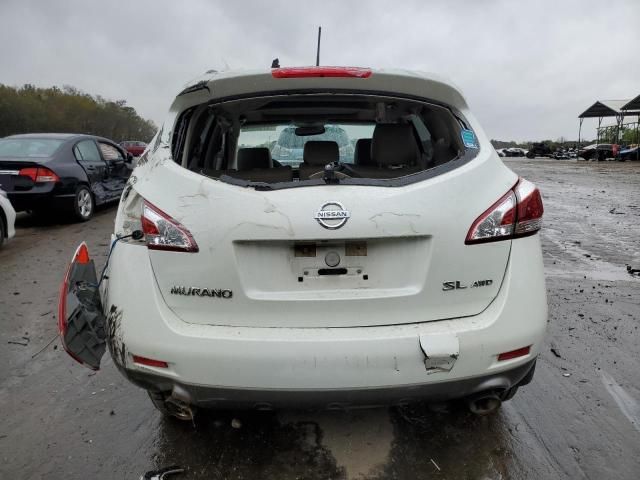 2011 Nissan Murano S