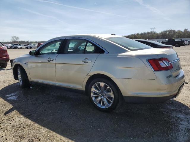 2010 Ford Taurus Limited