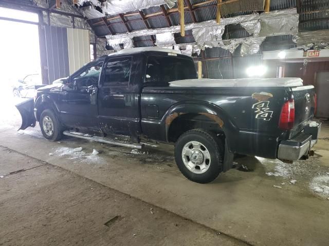 2012 Ford F250 Super Duty