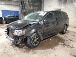 Salvage cars for sale from Copart Chalfont, PA: 2016 Dodge Grand Caravan R/T